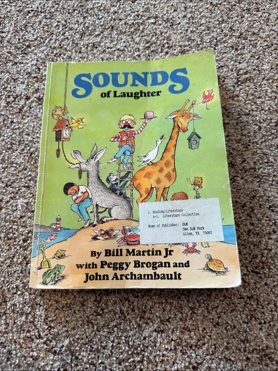 Other - Vintage Sounds of Laughter by Bill Martin Jr